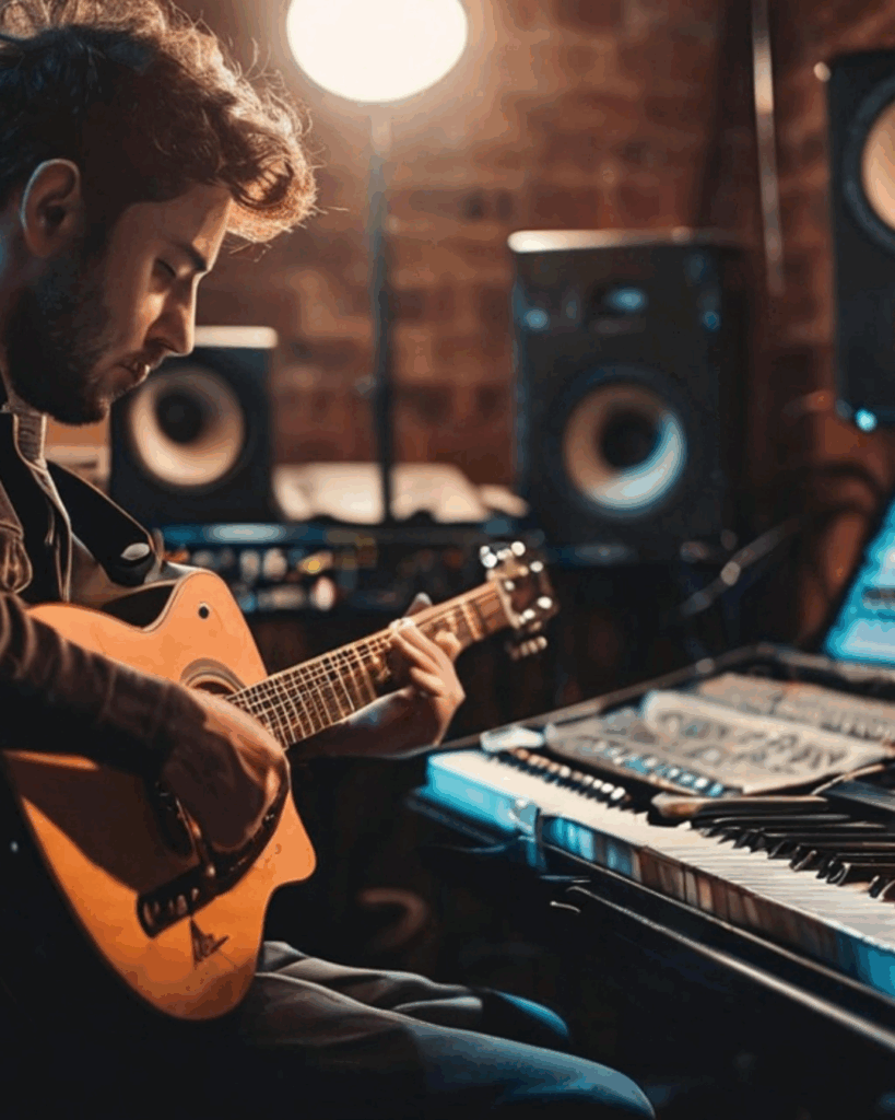 music studio review