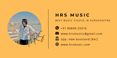 contact with hrs music