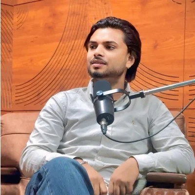 Harsh Rajput founder of HRS Music Kurukshetra